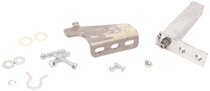 TRUE 882424 bottom Right Hand Hinge Kit TRUE 882424