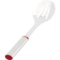 Good Cook Gourmet Stainless Steel Slotted Spoon 1