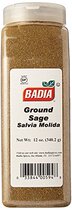 Badia Sage Ground 12 oz Badia sage powder 340 2g