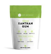  Kate Naturals Xanthan Gum  100% Natural  Perfect Fo