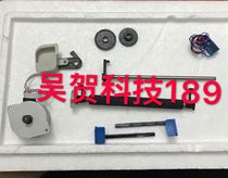 Jiabo GP-1124D printer accessories gear motor paper sensor rubber roller machine accessories