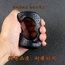 Shenzhen HUIGE HUOOGE GS 69 lock piece snap buckle protective sleeve compatible with lollipop lock step free screw