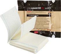 CHITOGAUZE XR PRO coagulation antibacterial battle gauze