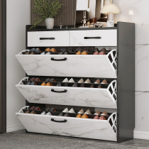 Dumple shoe cabinet home door outside the door locker entrance cabinet ultra-thin light luxury living room small apartment shoe rack