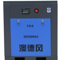 Jufeng brand Aodefeng screw compressor 10 1 cubic air compressor 7 5KW pump 8K air pump