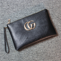 Chao brand handbag men Korean casual handbag social youth fashion handbag clutch bag small handbag
