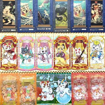 有兽焉卡片第一弹-有兽焉卡片第一弹促销价格、有兽焉卡片第一弹品牌- 淘宝