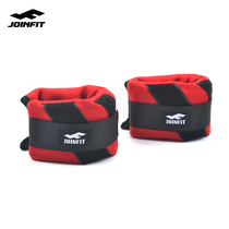JOINFIT soft rubber sand bag strength wrist leg leggings sandbag weight sandbag wrist weight bearing soft rubber iron sandbag