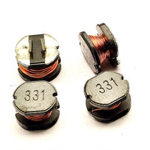 SMD power inductor CD54 33UH printing 330 Volume 5 * 5MM winding inductor spot