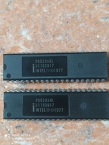 P8039AHL microcontroller in-line DIP-40 brand new original imported same day shipped