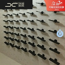 Shoes for men and women display rack Wall shoes shoe rack display case simple store shoes shop childrens shoes winter physical store display