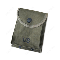 American M1 carbene bag Universal Small package to resist US Aggression and Aid Korea re-engraved export parts hanging bag