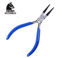 Japanese horse brand HR-D04 miniature round pliers round nose pliers clip wire clip pliers