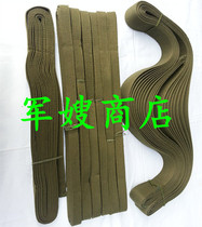 Special price strong back bag rope school packing belt woven bag rope canvas rope wide and narrow all have