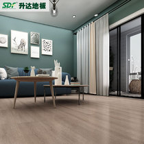 Shengda solid wood composite flooring BD005 living room bedroom modern Nordic simple light luxury style