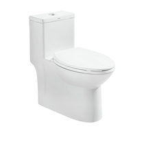 Hengjie bathroom 145PT toilet yellow anti-stain cover plate slow down siphon splash proof