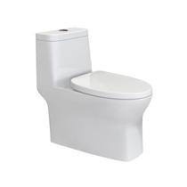 HEGII HEGII Bathroom silent water-saving toilet jet siphon deodorant pumping toilet 167PT