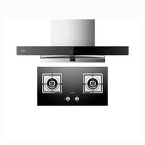 Square Too Electric appliances Smoke Range Hood CXW-258-EM31 cooker JZT Y-TH15B