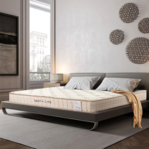 Serta Shuda latex hard pad spring bed Simmons four-dimensional somatosensory upgrade Yangyang mattress environmentally friendly vacuum Cotton