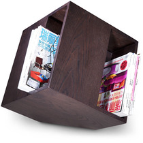 City W City Window E-grid furniture magazine rack M005T modern simple actually home