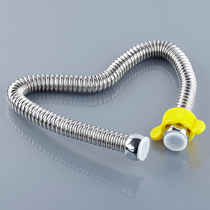 Water pipe on the water pipe E series on the submersible stainless steel bellows water heater