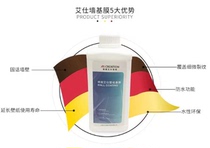 German Ace wallpaper accessories