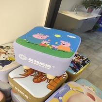 Friends ceiling bench