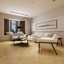 Shiyou floor mosaic solid wood composite oak F-SJ0520-RZ (diffuse time) environmental protection E0 grade