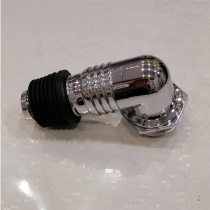 submarine diving boat washing machine elbow sewer deodorized overflow water