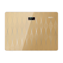 Haier household reverse osmosis pure water machine double water outlet