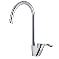 Moen high throw wash basin can be rotated 66111G home