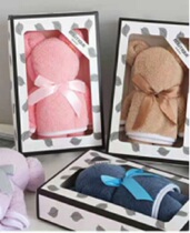(About Hui General Manager Quality Home Decoration Season) 1 yuan second kill TATA towel gift box (limited to Binhai store self-mention)