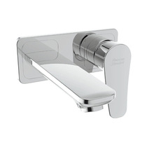 American Standard American Standard bathroom into the wall type mixed faucet home