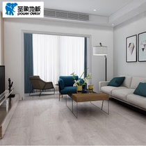 Holy Elephant floor stores Tongan enhanced composite BR3181 abrasion resistant and environmentally-friendly domestic guest bedroom wood floor