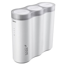 (Xian actually) Beauty Home Cuisine Reverse Osmosis Large Flow Double Water Water Purifier MRC2082