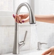 Kolamako induction kitchen faucet
