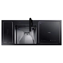 Fang Tai Sink Dishwasher JBSD3T-Q7 Sink Three-in-One Dishwasher Opens Smart Cleaning Era