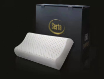 Shuda Classic Latex Pillow Home Dalian Golden Triangle Store Natural Latex Health Deposit
