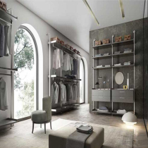 Bologny overall Home Furniture Villa Furnishing Design Interior Effect Fruity Plot Old House Renovation Old House Renovation