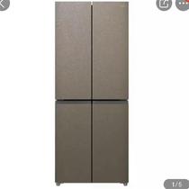 TCL 409F5-U macchiato 409 liters multi-door cross air-cooled frost-free refrigerator