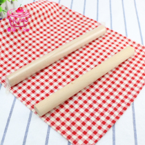 Baking tool kitchen solid wood rolling noodle stick dumpling skin small rolling pin wooden noodle stick household rolling stick