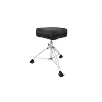  Drum set Jazz drum stool Advanced professional adjustable height Zinc alloy chrome plated double plate musical instrument accessories