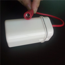 Urinal flush valve induction flusher waterproof universal urinal battery box No. 5 DC female connector fittings