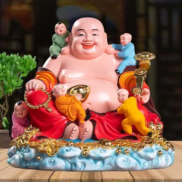 五子弥勒佛-五子弥勒佛促销价格、五子弥勒佛品牌- 淘宝