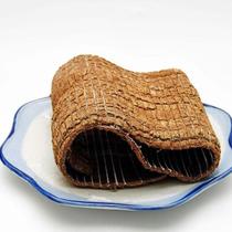 Eucommia ulmoides Eucommia 3 pieces of Sichuan Eucommia old tree Eucommia Eucommia 500g non-salt Eucommia fried Eucommia