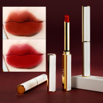 Big name lip glaze lipstick women dont fade dont touch cups matte fog velvet velvet niche velvet niche brand affordable student