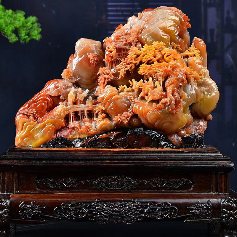 寿山石雕-寿山石雕促销价格、寿山石雕品牌- 淘宝