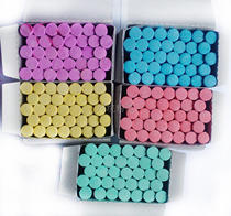 Monochrome chalk color chalk red chalk blue chalk yellow chalk chalk factory color optional