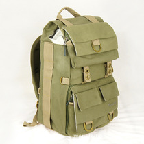 Special Forces tactical SLR camera bag canvas computer photography bag backpack military fans outdoor leisure travel bag