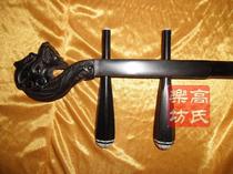 Ebony faucet Guangdong Gaohu shelf factory direct sales send piano box bow